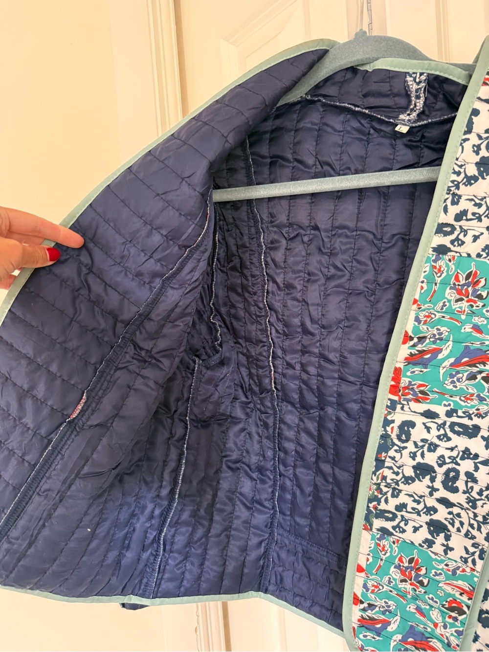 Quilted jacket - Picture 4 of 4